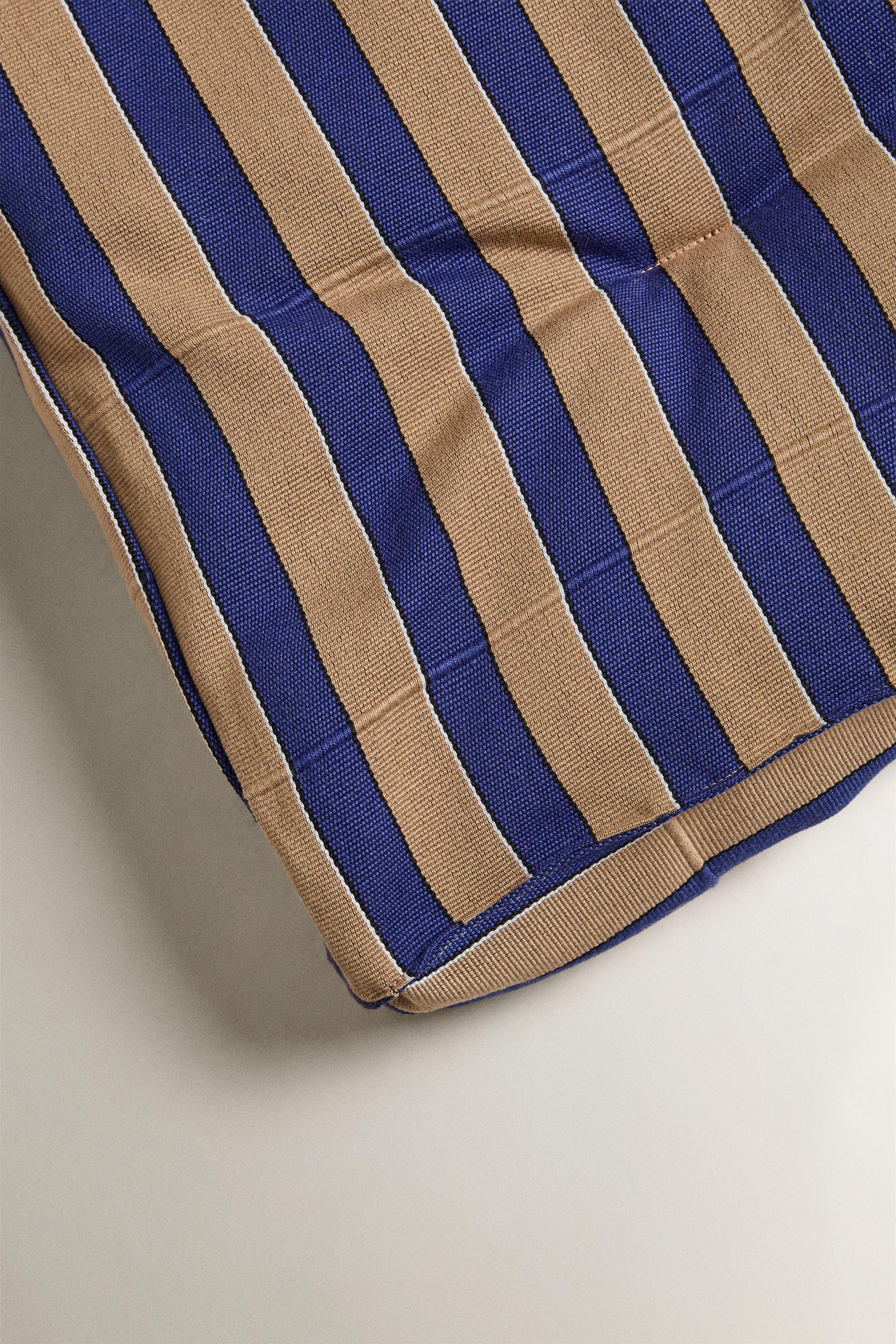 SURMATELAS RAYURES